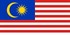 Malezya Bayrağı (20x30)
