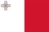 Malta Bayrağı (20x30)