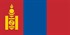 Moğolistan Bayrağı (70x105)