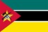Mozambik Bayrağı (20x30)