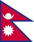 Nepal Bayrağı (20x30)