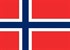 Norveç Bayrağı (20x30)