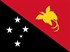 Papua Yeni Gine Bayrağı (20x30)