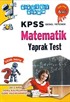 2013 KPSS Genel Yetenek Matematik Yaprak Test