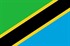 Tanzanya Bayrağı (70x105)