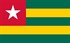 Togo Bayrağı (70x105)
