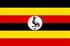 Uganda Bayrağı (20x30)