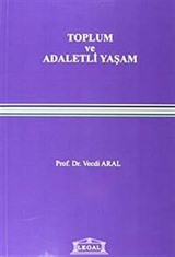 Toplum ve Adaletli Yaşam