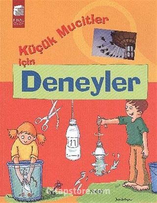Küçük Mucitler İçin Deneyler