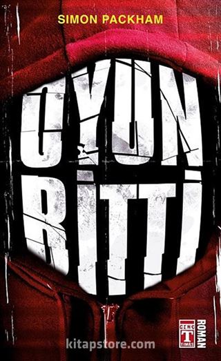 Oyun Bitti (Cep Boy)