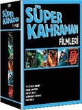 Süper Kahraman Filmleri Koleksiyonu (5 Film)