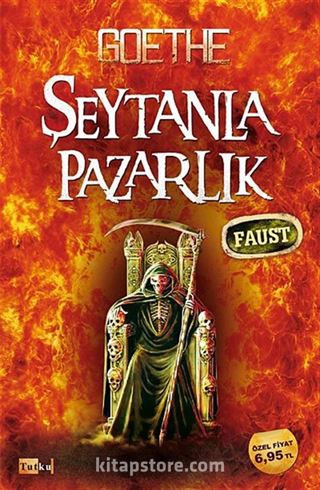 Şeytanla Pazarlık - Faust