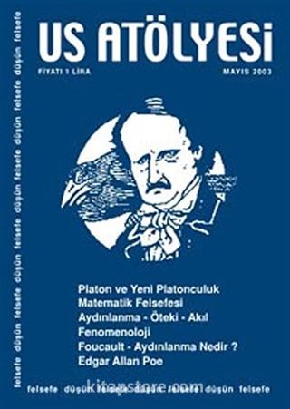 Us Atölyesi Felsefe Dergisi Sayı:2
