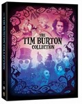 Tim Burton 5 Film Koleksiyon (Dvd)