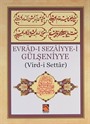 Evrad-ı Sezaiyye-i Gülşeniyye (Vird-i Settar) (Cep Boy)