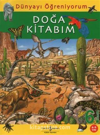 Doğa Kitabım / Dünyayı Öğreniyorum