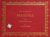 Beş Risale (Orta Boy Mukayeseli)