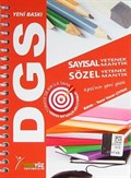 DGS Sayısal Sözel / Spiralli Cep Kitapları Serisi