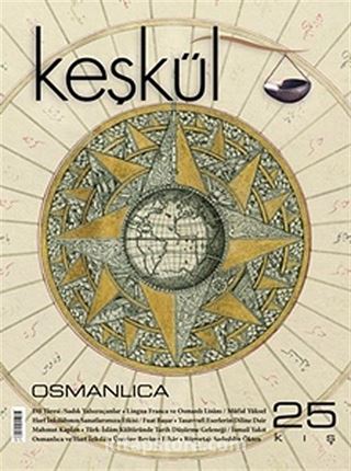 Keşkül Sayı:25 / Osmanlıca