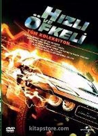 Hızlı ve Öfkeli Koleksiyonu (5 Dvd)