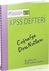 2013 KPSS Defteri Genel Kültür Coğrafya Ders Notları