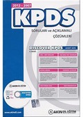 Discover KPDS Soruları ve Açıklamalı Çözümleri (2012-2007)