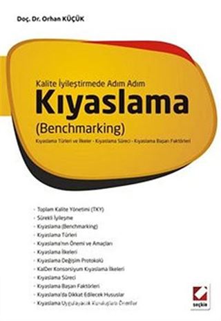 Kıyaslama (Benchmarking)