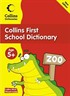 Collins First School Dictionary (Age 5+)