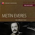 TRT Arşiv Serisi 93 / Metin Everes - Solo Albümler Serisi
