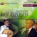 TRT Arşiv Serisi 234 / Akif Özüşen Solo Albümler Serisi