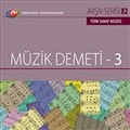TRT Arşiv Serisi 82 / Müzik Demeti - 3