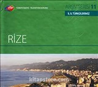 TRT Arşiv Serisi 11 / Rize