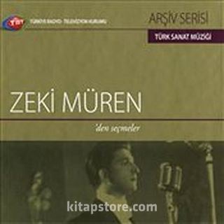 TRT Arşiv Serisi 1 / Zeki Müren'den Seçmeler