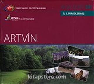 TRT Arşiv Servisi 181 / Artvin
