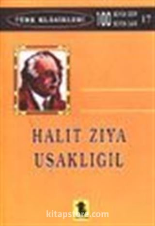 Halit Ziya Uşaklıgil