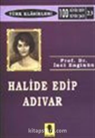Halide Edip Adıvar
