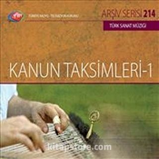 TRT Arşiv Serisi 214 / Kanun Taksimleri 1