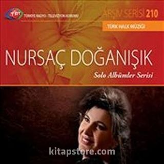 TRT Arşivden Seçmeler 210 / Nursaç Doğanışık - Solo Albümler Serisi
