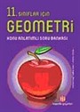 11. Sınıflar İçin Geometri Konu Anlatımlı Soru Bankası