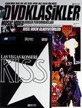 DVD Klasikler/Las Vegas Konseri - KISS/1 Fasikül+1 DVD