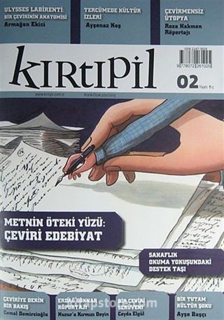 Kırtıpil Dergisi Aralık - Ocak Sayı:02