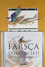Farsça Öğrenim Seti (4 Kitap + 2 CD)