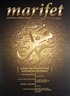 Marifet Aylık İlim ve Kültür Dergisi Sayı:5 Şubat 2013
