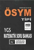 ÖSYM Tipi YGS Matematik Soru Bankası