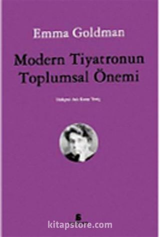 Modern Tiyatronun Toplumsal Önemi
