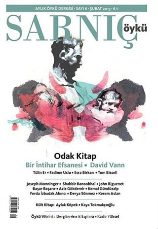 Sarnıç - Öykü Sayı:6 Şubat 2013