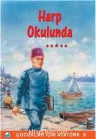 Harp Okulunda / Çocuklar İçin Atatürk