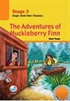 The Adventures Of Huckleberry Finn (Stage 3 ) (CD'siz)