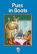 Puss İn Boots (Reader B) Cd'siz