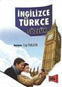 İngilizce-Türkçe Sözlük